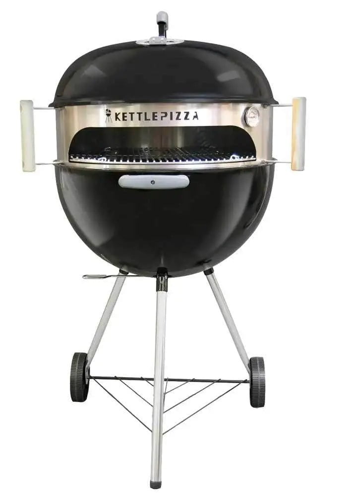 KettlePizza Basic Pizza Oven Kit Outdoor Grill Accessories 12022301