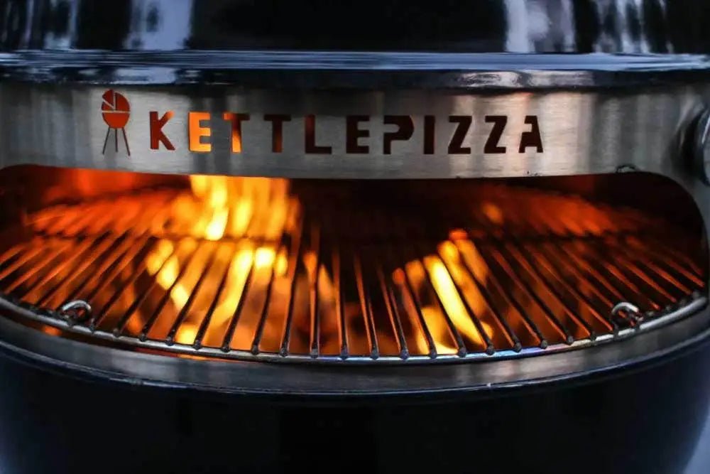 KettlePizza Basic Pizza Oven Kit Outdoor Grill Accessories 12022301