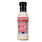 Killer Hogs Mississippi White BBQ Sauce Condiments & Sauces 12041483