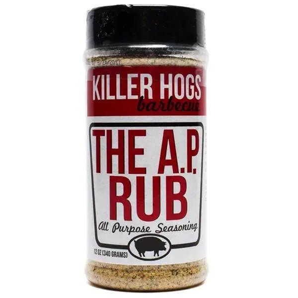 Killer Hogs The A.P. Rub 12 oz