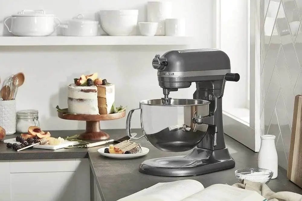KitchenAid Pro 600 Series 6 QT Bowl-Lift Stand Mixer Food Mixers & Blenders