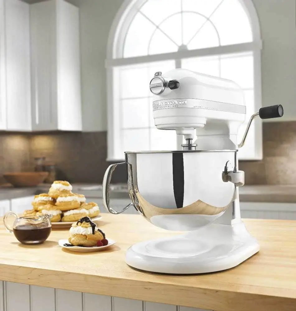 KitchenAid Pro 600 Series 6 QT Bowl-Lift Stand Mixer Food Mixers & Blenders