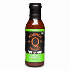 Kosmo's Q Sweet Apple Chipotle BBQ Sauce Seasonings & Spices 12024313