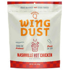 Kosmos Q Nashville Hot Wing Dust Seasoning, 5 oz Seasonings & Spices 12031562