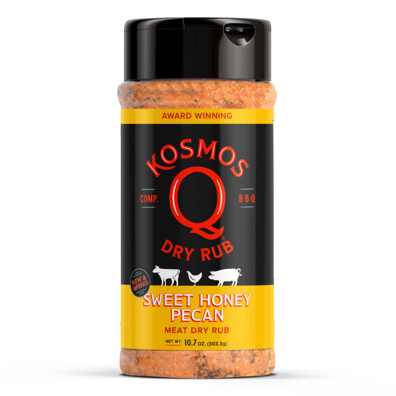 Kosmos Sweet Honey Pecan Rub Seasonings & Spices 12043634