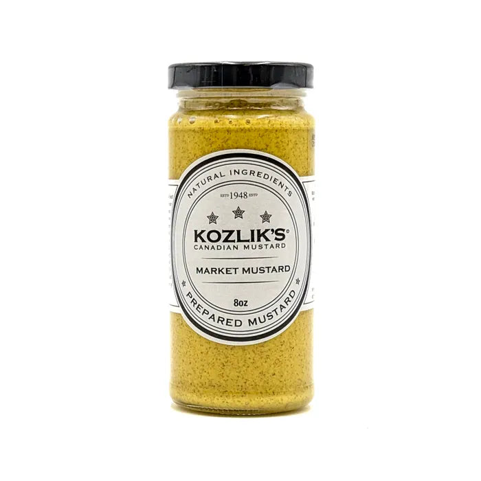 Kozlik's Market Mustard Mustard 12041849