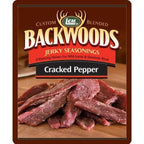 LEM Products Backwoods Cracked Pepper Jerky Seasoning Seasonings & Spices 12025011