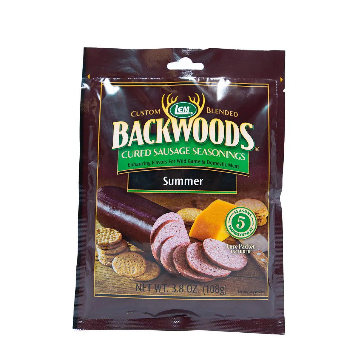 Lem sausage seasoning shop
