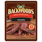 LEM Products Backwoods Sriracha Jerky Seasoning Herbs & Spices 12025012