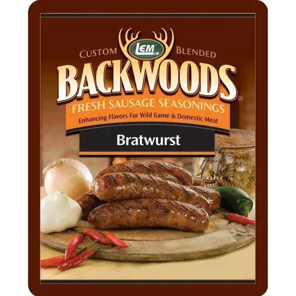 LEM Products Bratwurst Seasoning, 4.5 oz. Seasonings & Spices 12023435