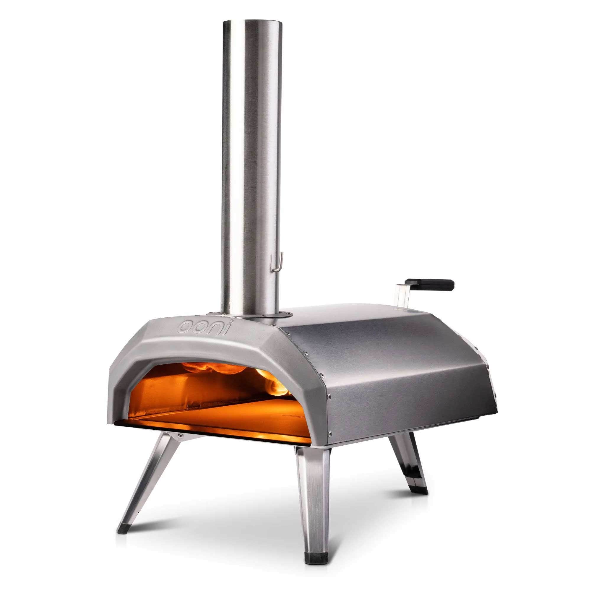 Local Special, Open Box, Ooni Karu 12 Wood and Charcoal Fired Pizza Oven Pizza Makers & Ovens OB12032391