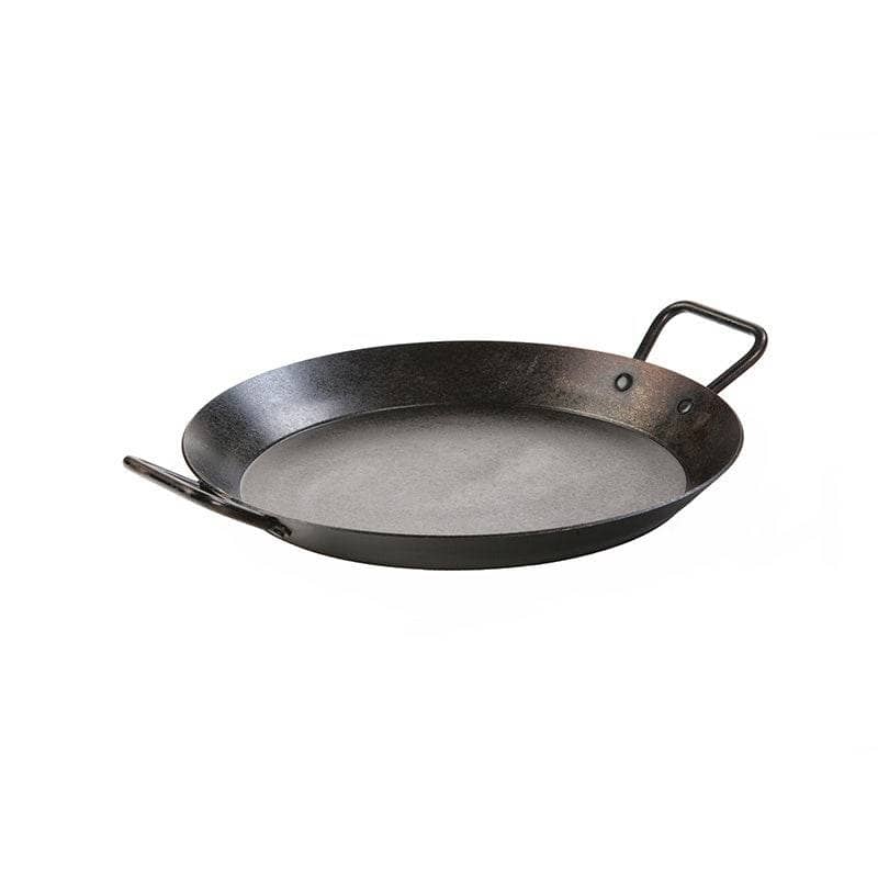 The Lodge 15 inch is a big skillet : r/castiron