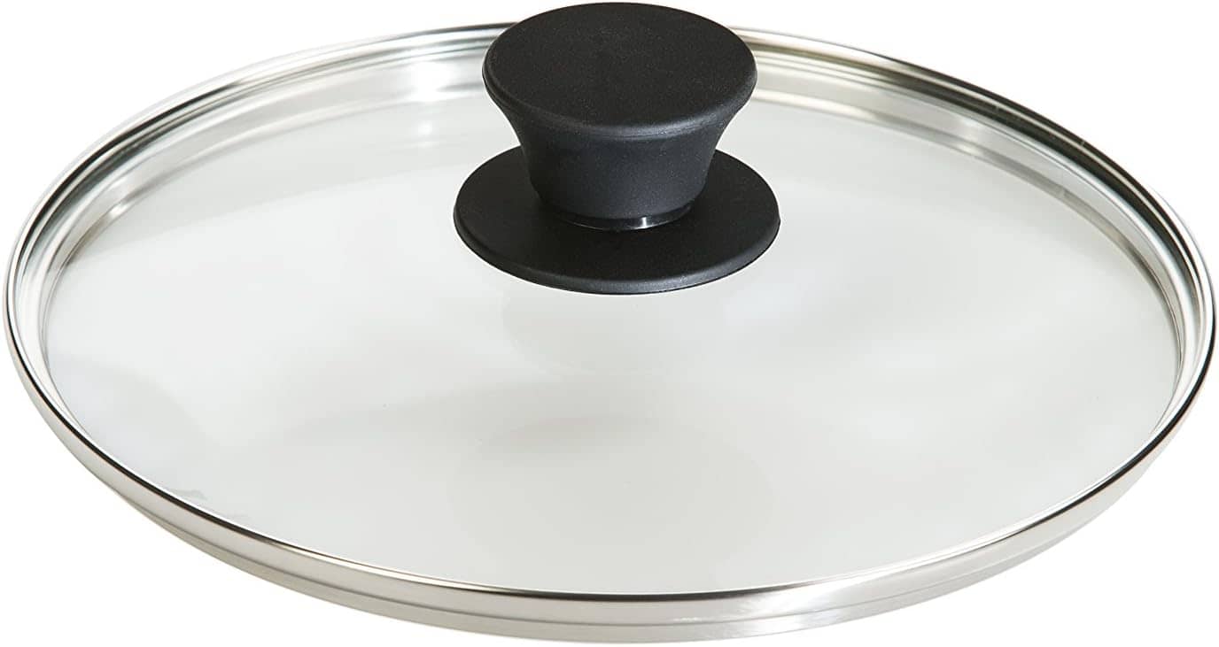Lodge 8 inch Glass Lid For Pans