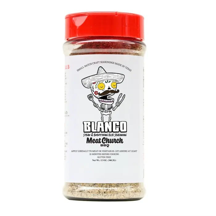 Meat Church Blanco All Purpose Seasoning Seasonings & Spices 12044947
