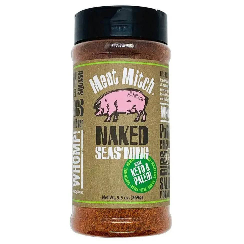 Meat Mitch Sauces & Rubs Condiments & Sauces Naked Seasoning 12040228