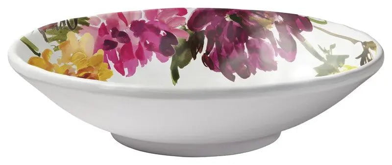 Merritt Garden Brights Melamine Dinnerware Collection Dinnerware Salad / Soup Bowl 12044385