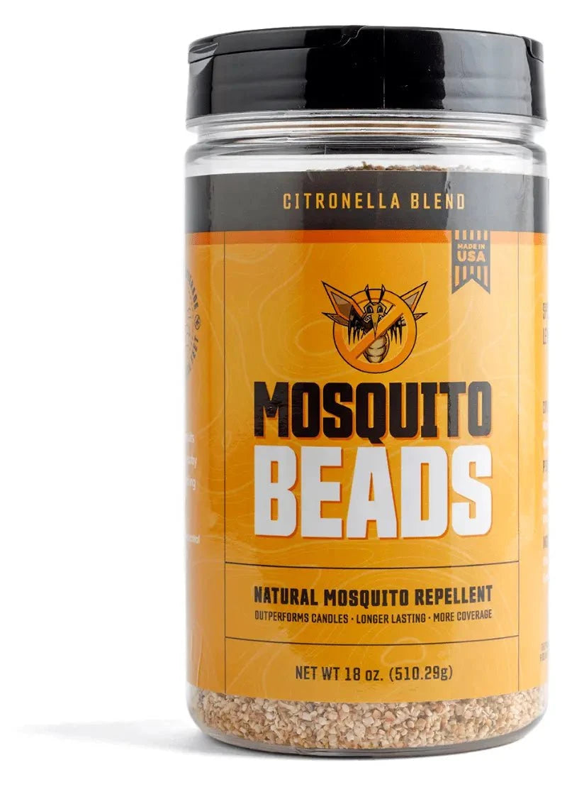 Mosquito Beads Natural Mosquito Repellent pest 18 oz. 12047233