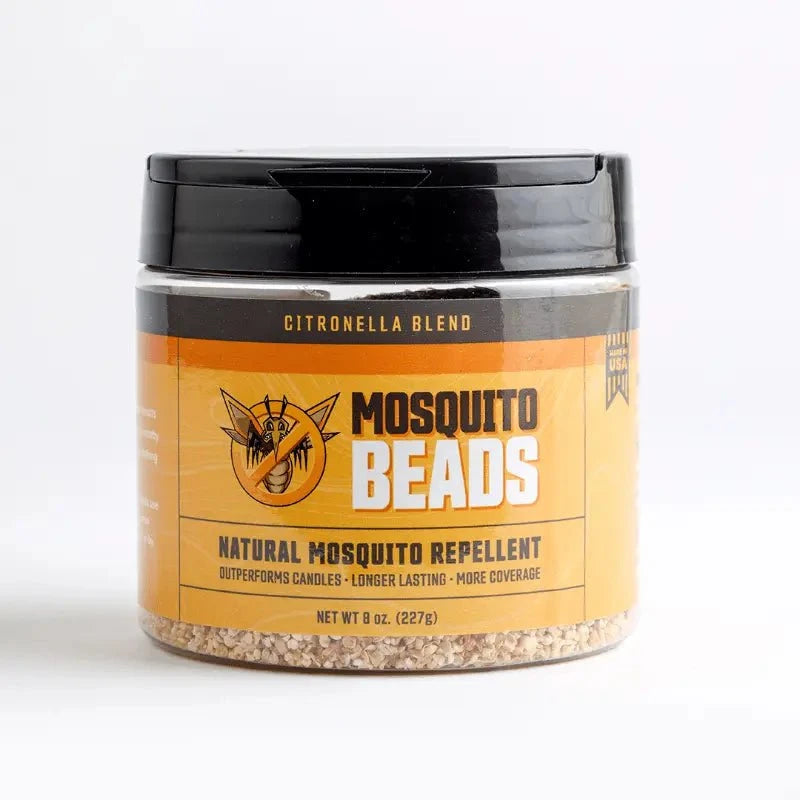 Mosquito Beads Natural Mosquito Repellent pest 8 oz. 12047232