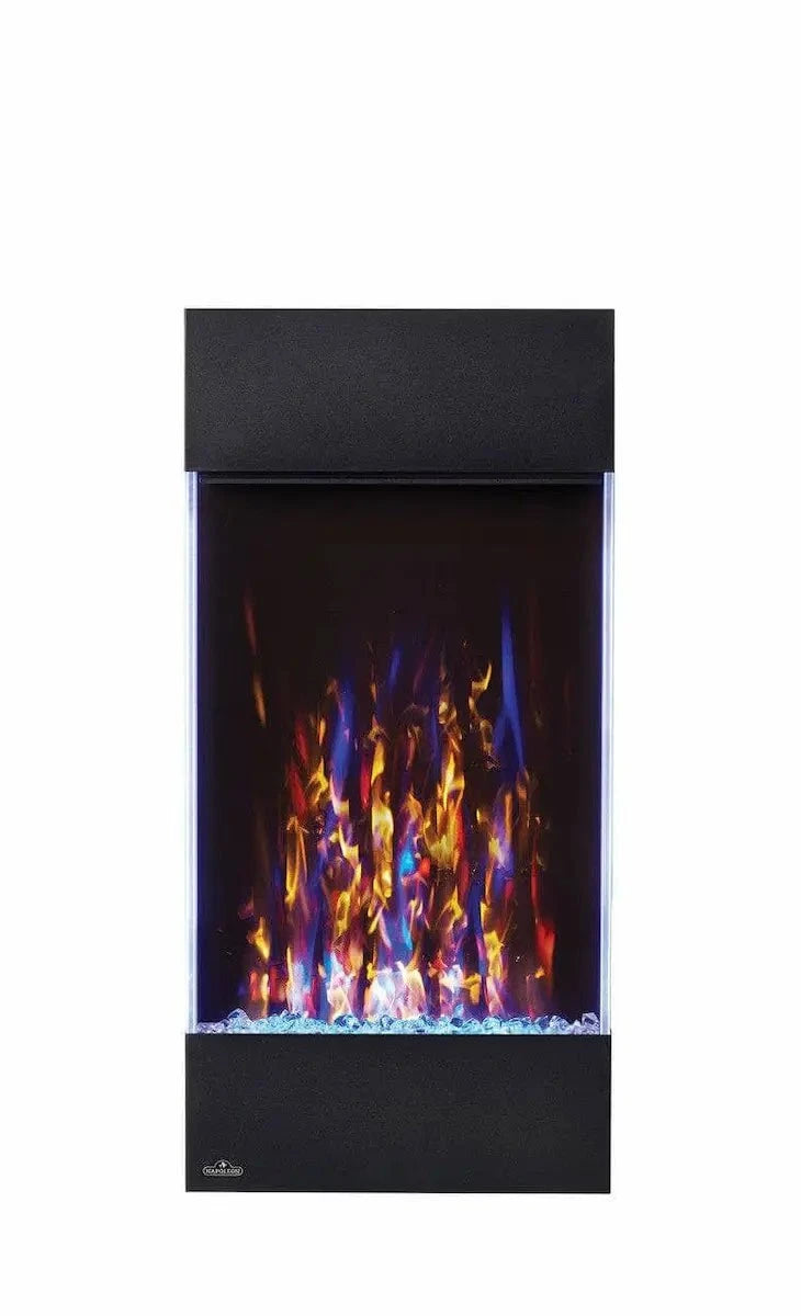 Napoleon Allure Vertical Prestige Electric Fireplace Fireplaces 32