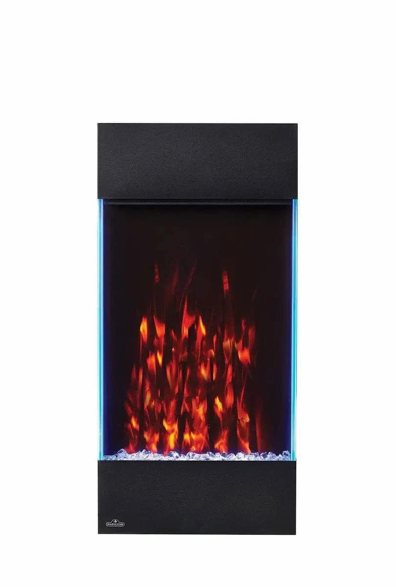 Napoleon Allure Vertical Prestige Electric Fireplace Fireplaces 38