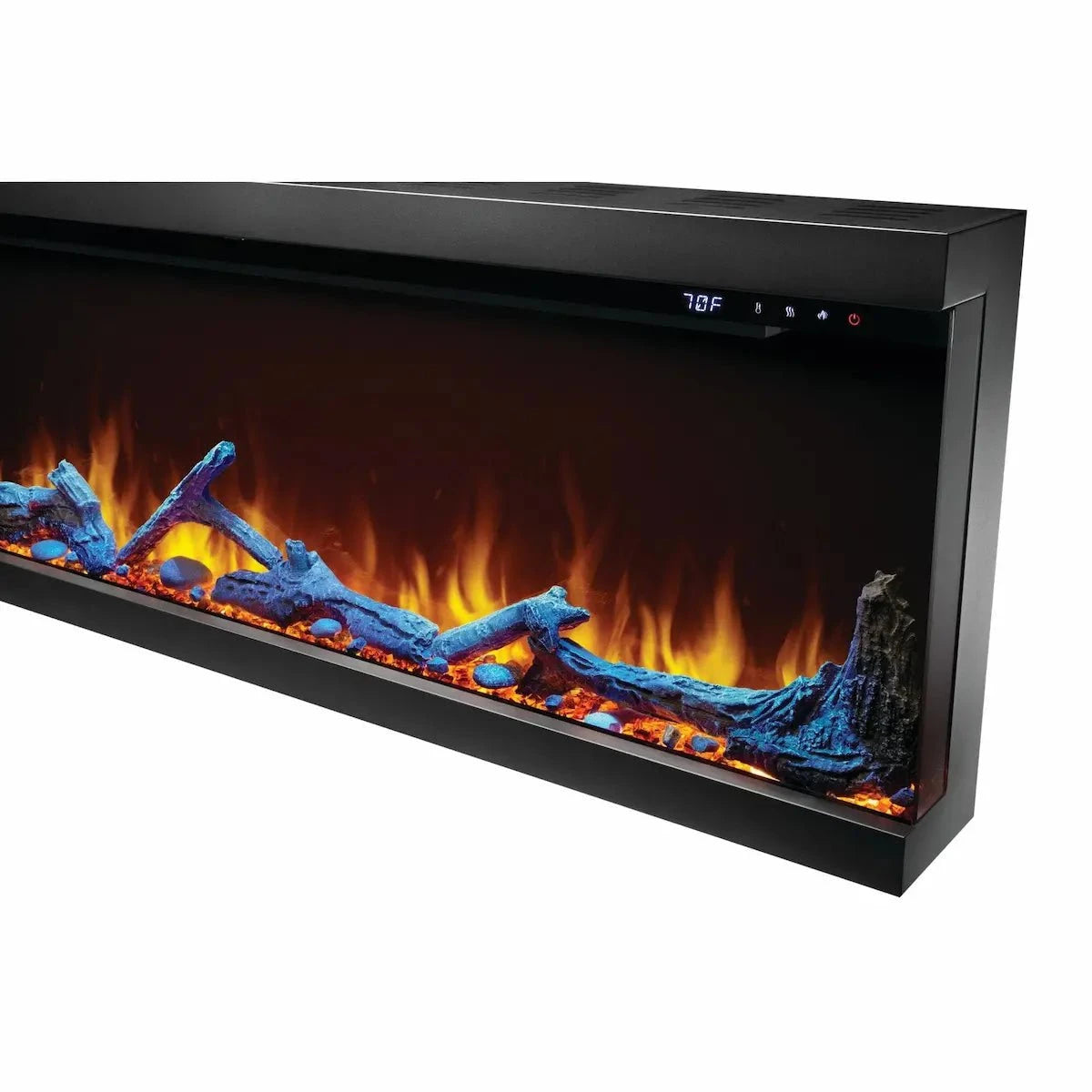 Napoleon Astound FlexMount Electric Fireplace Fireplaces