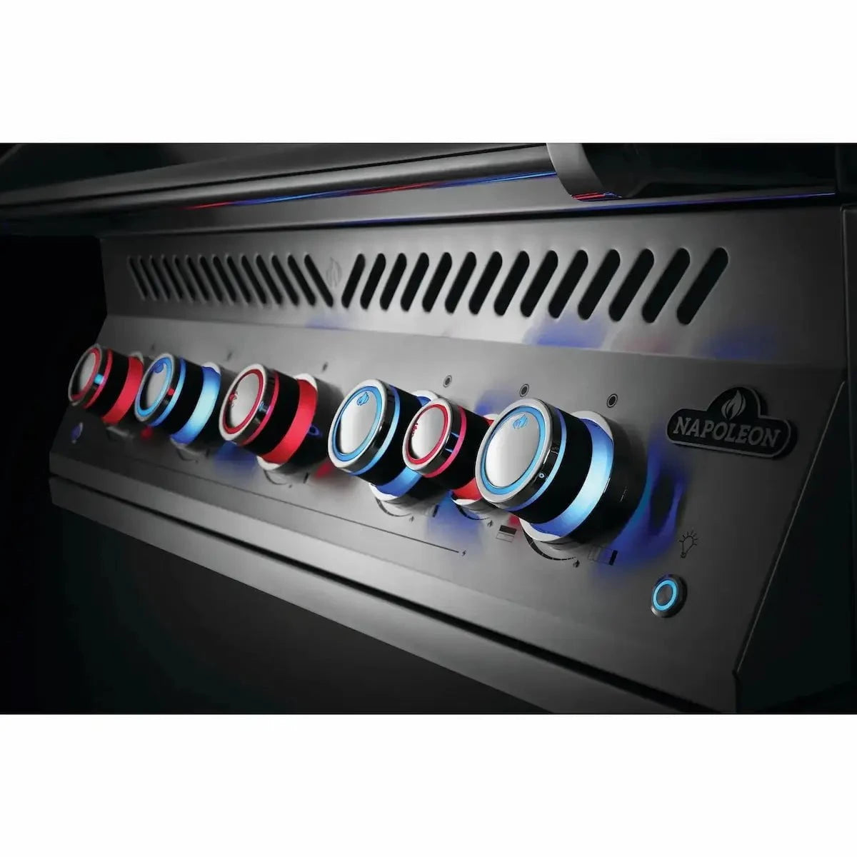 Napoleon Built-In 700 Series 32-inch Gas Grill with Rear Infrared Burner BIG32RB-1 Outdoor Grill