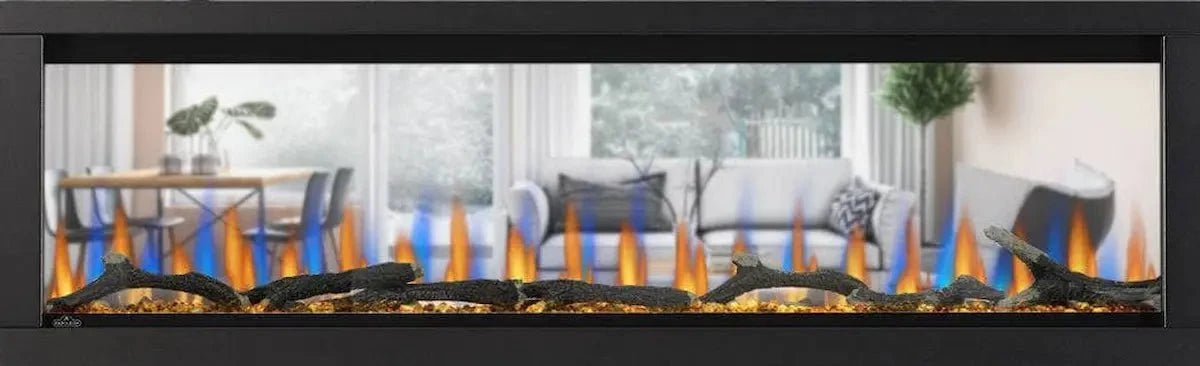Napoleon CLEARion Elite Built-in Electric Fireplace Fireplaces