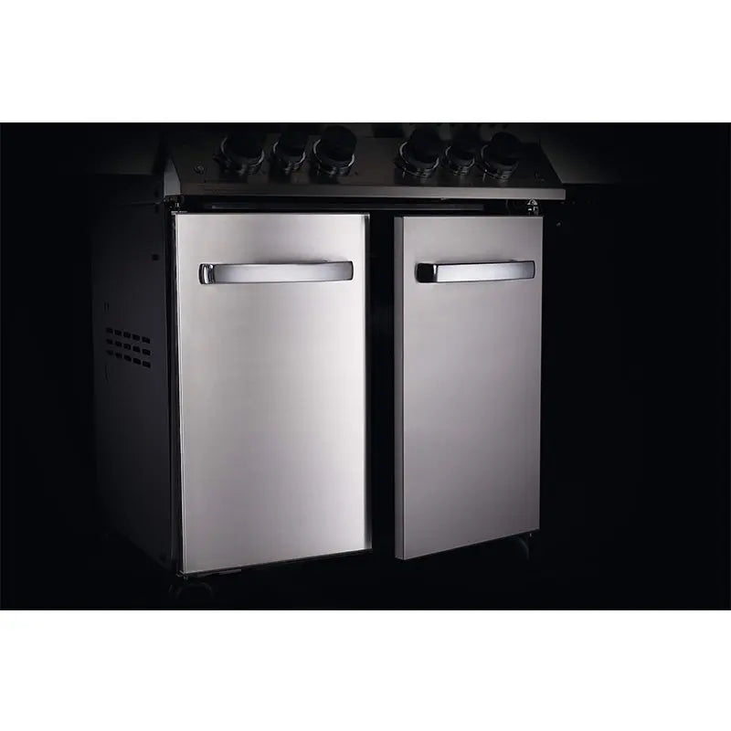 Napoleon Grills Prestige 500 Gas Grill with Infrared Side and Rear Burners, Stainless Steel Outdoor Grills