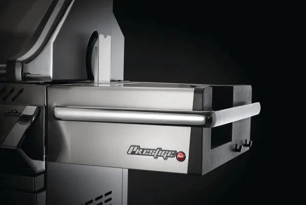 Napoleon Grills Prestige PRO 500 Gas Grill with Infrared Side and Rear Burners, Stainless Steel Outdoor Grills