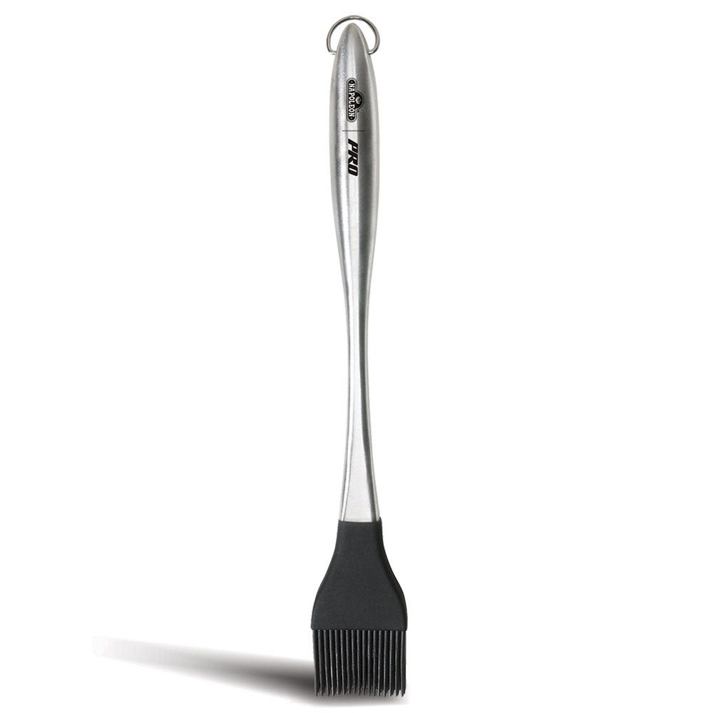 Napoleon Grills PRO 12 inch Silicone Basting Brush Kitchen Tools & Utensils 12011560
