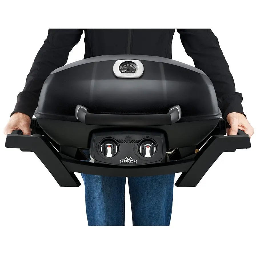Napoleon Grills Travel PRO285 Portable BBQ Grill Outdoor Grills 12023576