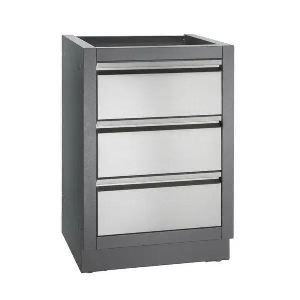 Napoleon Oasis Modular Kitchens Two Drawer Cabinet, IM-2DC-CN Cabinets & Storage 12027150