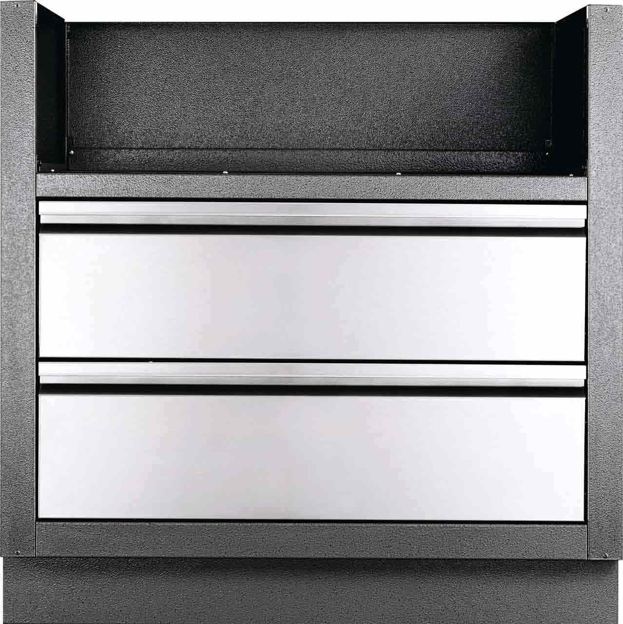Napoleon Oasis Under Grill Cabinet for 32 inch 700-Series Built-In Grill Head IM-UGC32-CN Cabinets & Storage 12034294