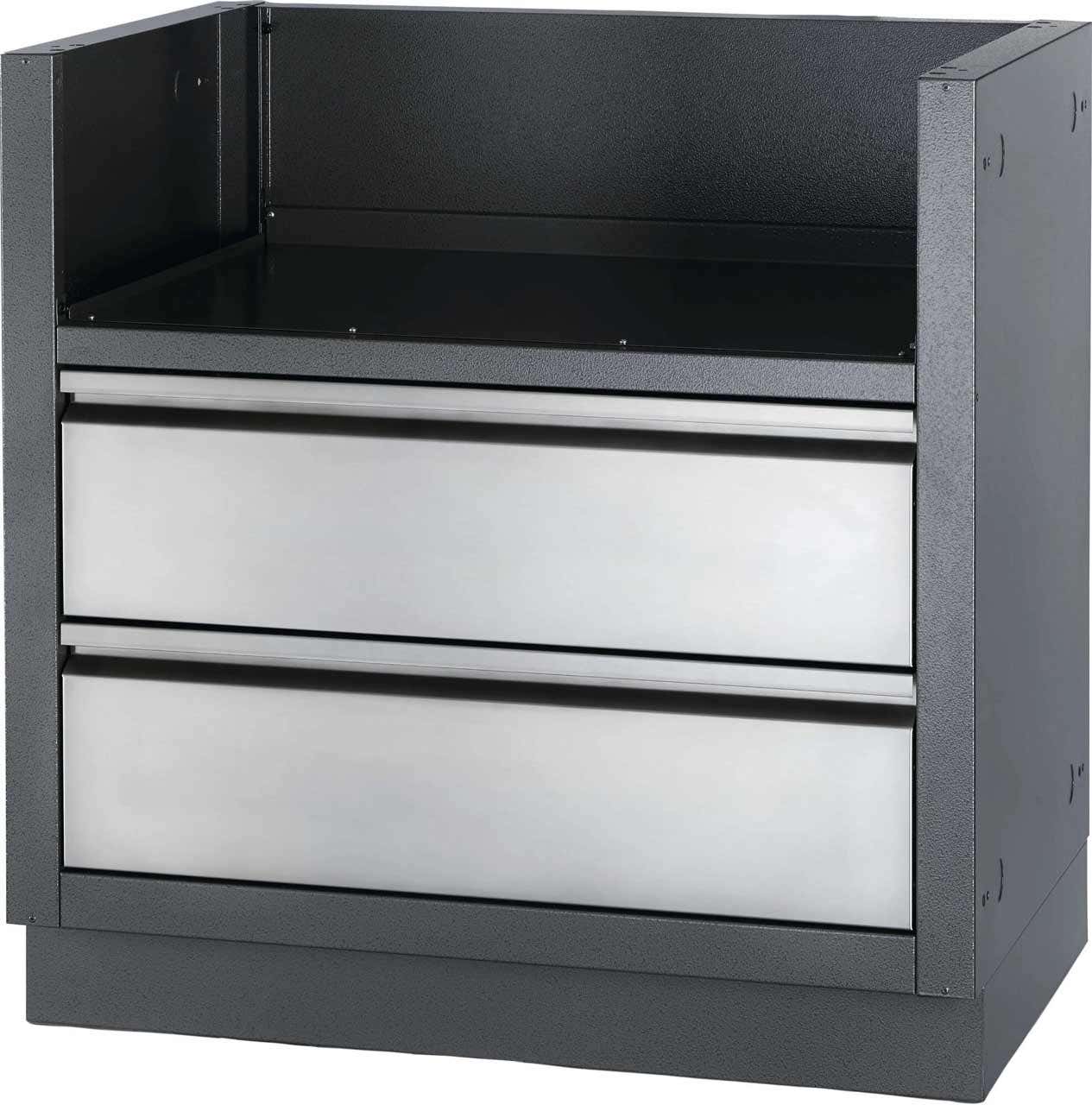 Napoleon Oasis Under Grill Cabinet for 32 inch 700-Series Built-In Grill Head IM-UGC32-CN Cabinets & Storage 12034294
