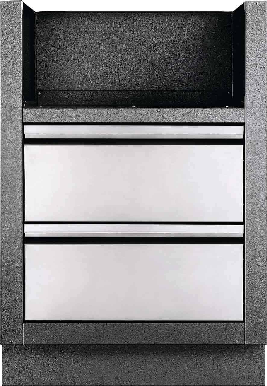 Napoleon Oasis Under Grill Cabinet for Built-In 700 Series Dual Burners Cabinets & Storage 12035324