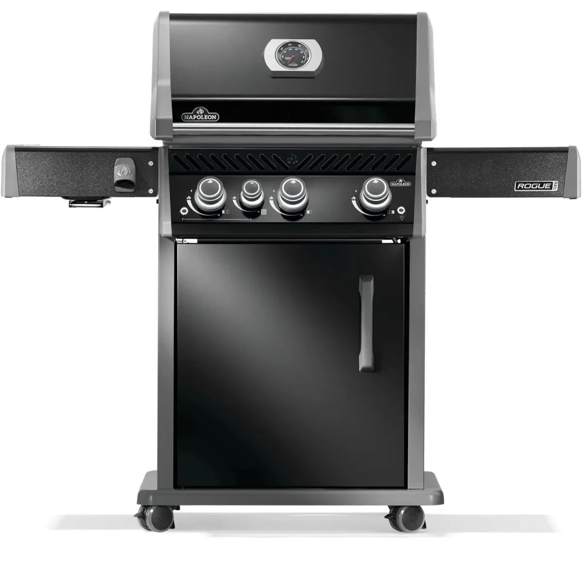 Napoleon Rogue PRO 425 Gas Grills with Infrared Side Burner Outdoor Grills