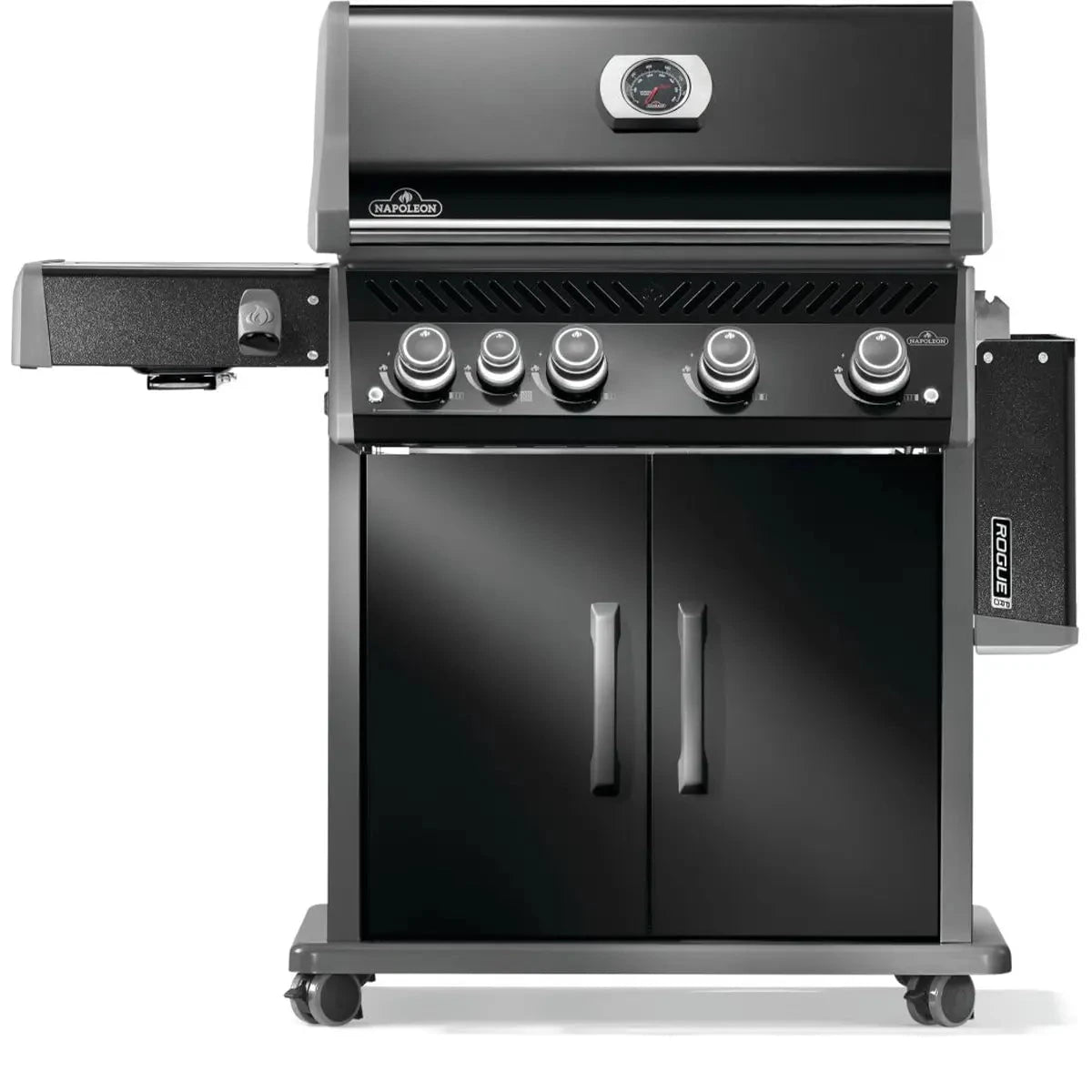 Napoleon Rogue PRO 525 Gas Grills with Infrared Side Burner Outdoor Grill