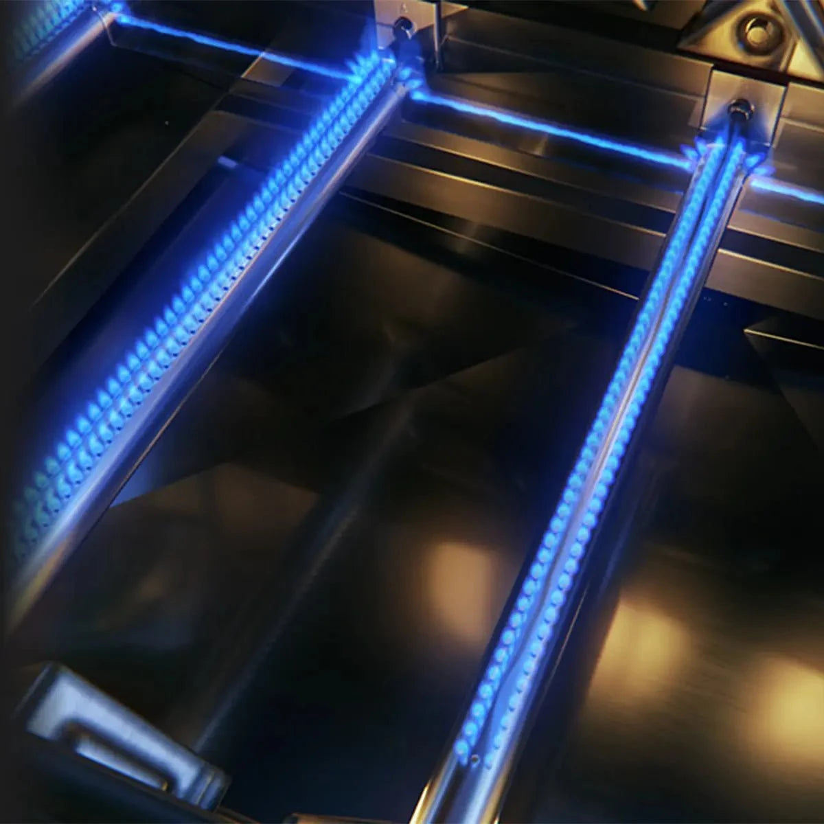 Napoleon Rogue PRO 525 Gas Grills with Infrared Side Burner Outdoor Grill