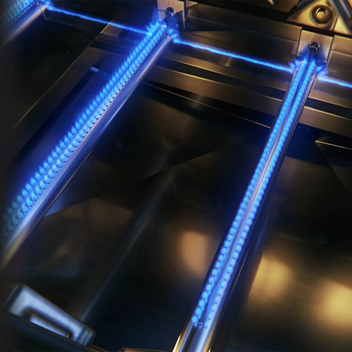 Napoleon Rogue PRO 625 Gas Grills with Infrared Side Burner Outdoor Grill