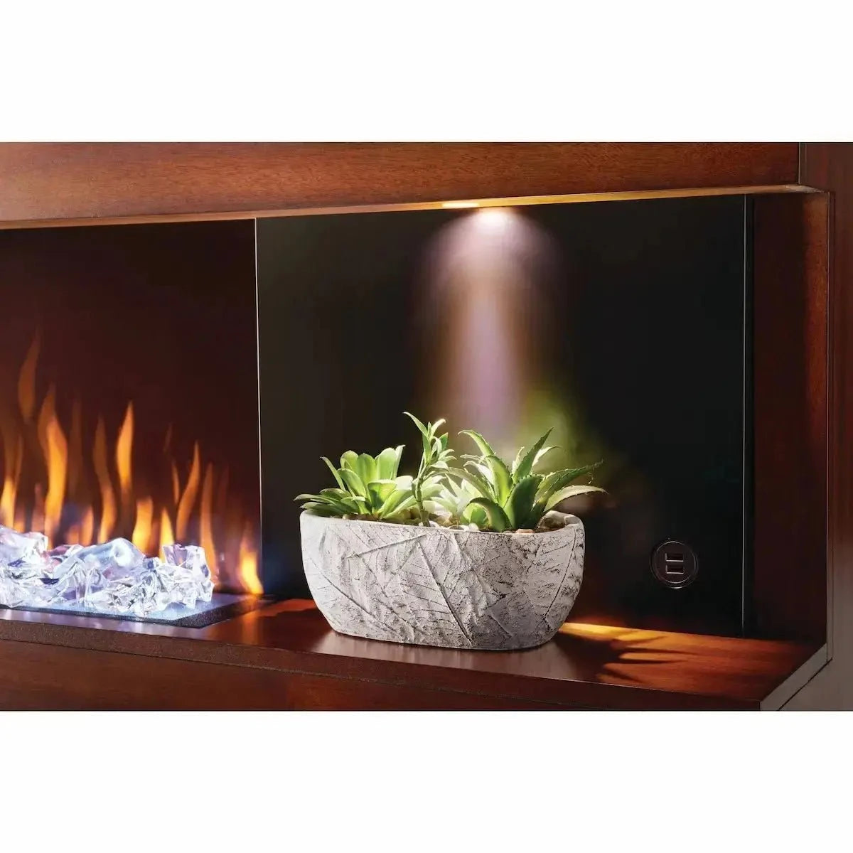 Napoleon Stylus Steinfeld Electric Fireplace Fireplaces 12046984