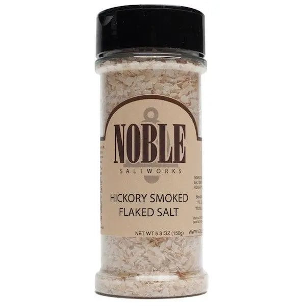 Noble Saltworks Hickory Smoked Flaked Finishing Salt Salt 12026209