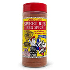 Obie-Cue's Sweet Rub BBQ Spice, 16oz Seasonings & Spices 12021106