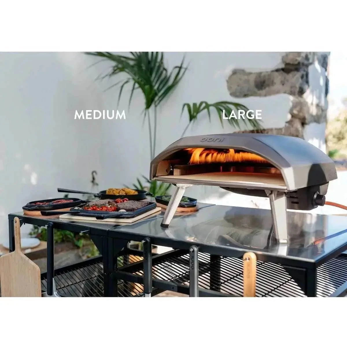 Ooni Modular Table - Large Carts & Islands 12035414