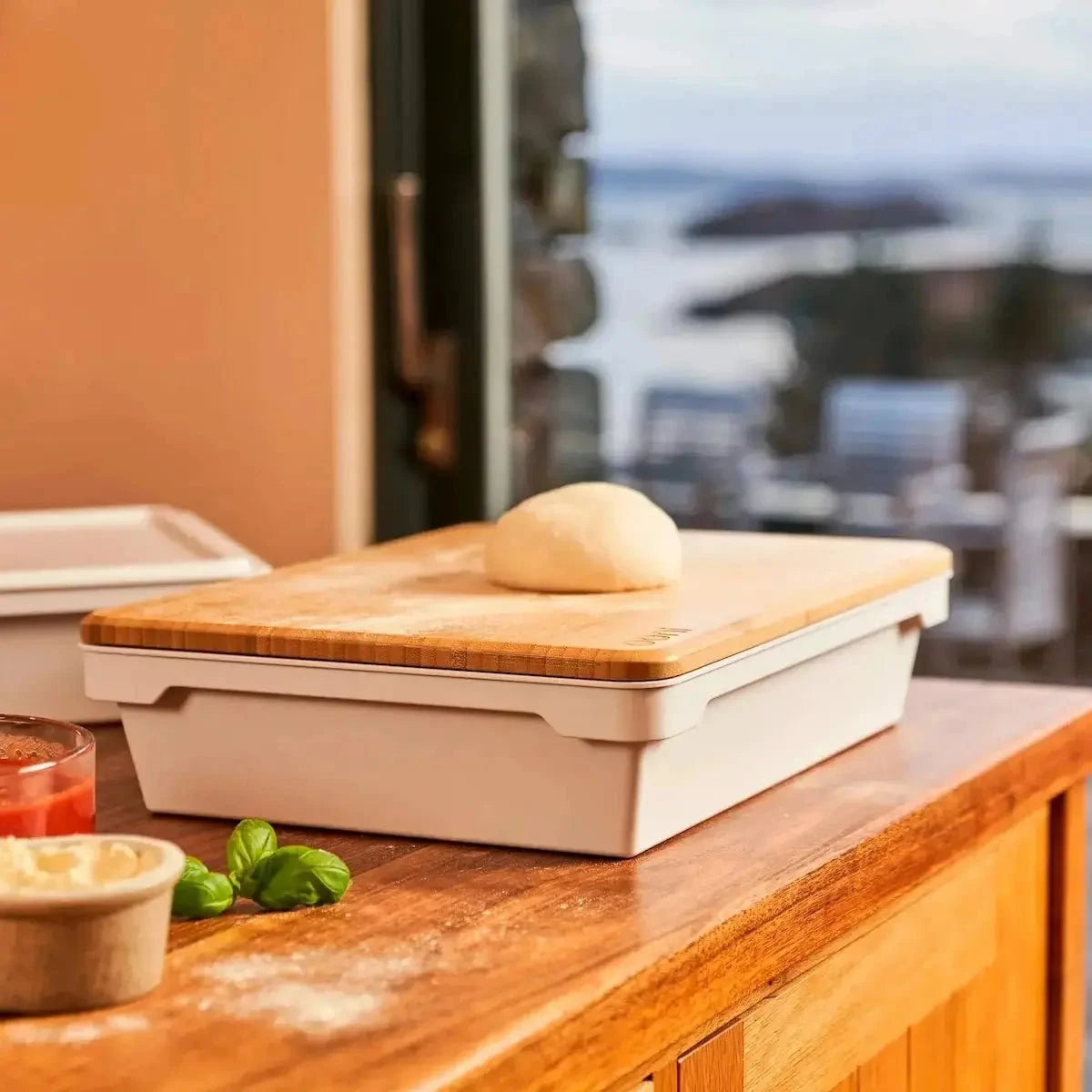 Ooni Pizza Dough Boxes Kitchen Tools & Utensils 12042798