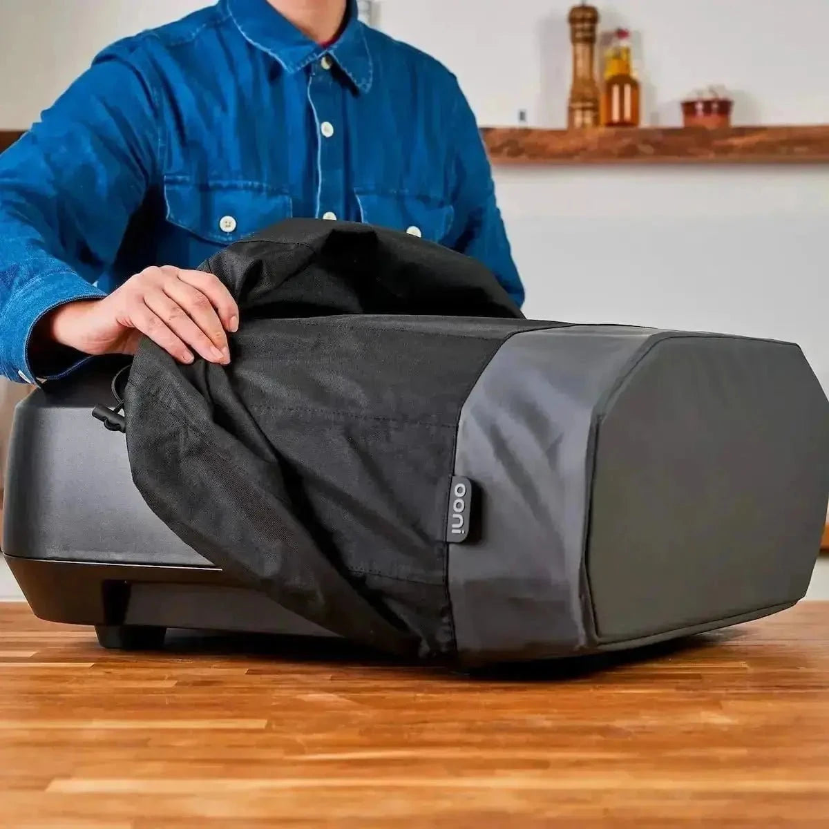 Ooni Volt 12 Cover Outdoor Grill Covers 12042796