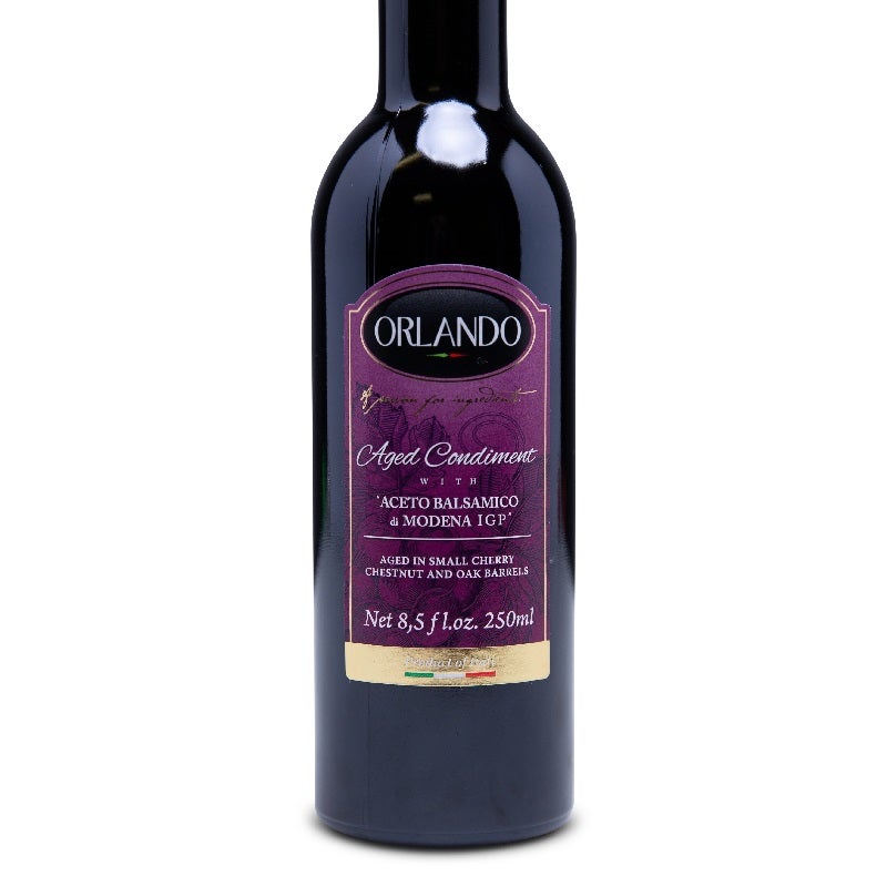 Orlando Aged Balsamic Condiment 250mL Vinegar 12032322
