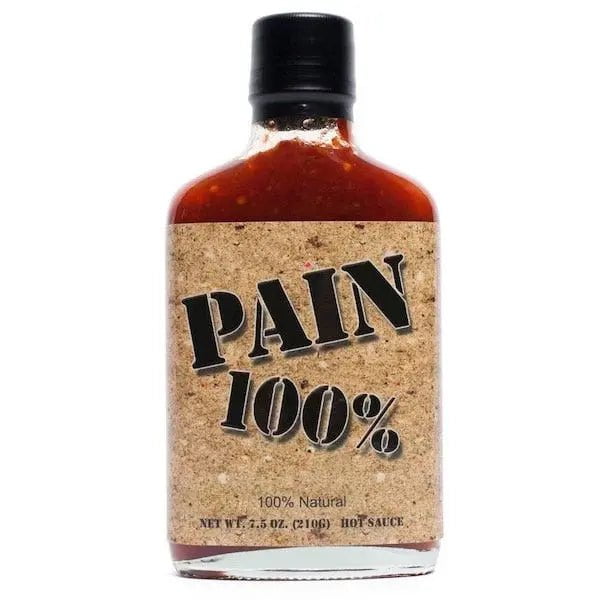 Pain 100% Hot Sauce Hot Sauce 12021382