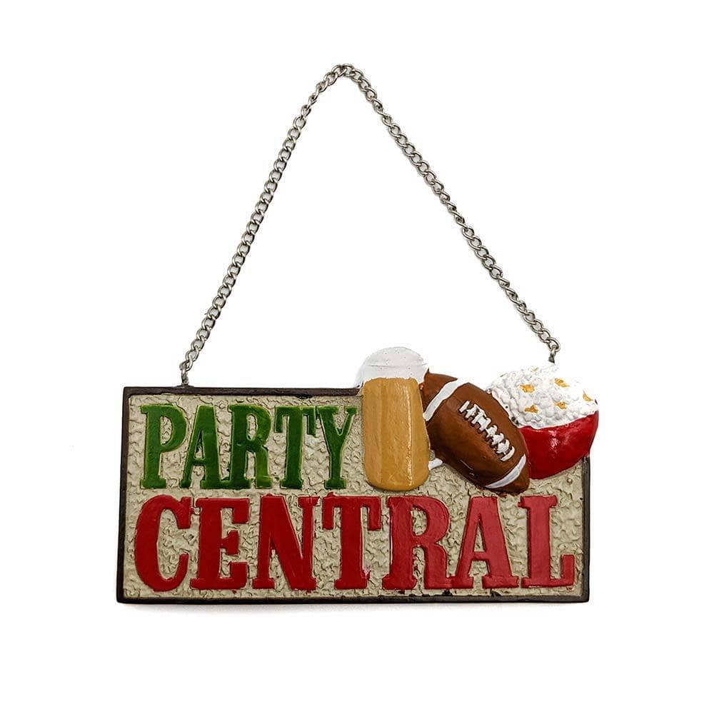 Party Central Ornament