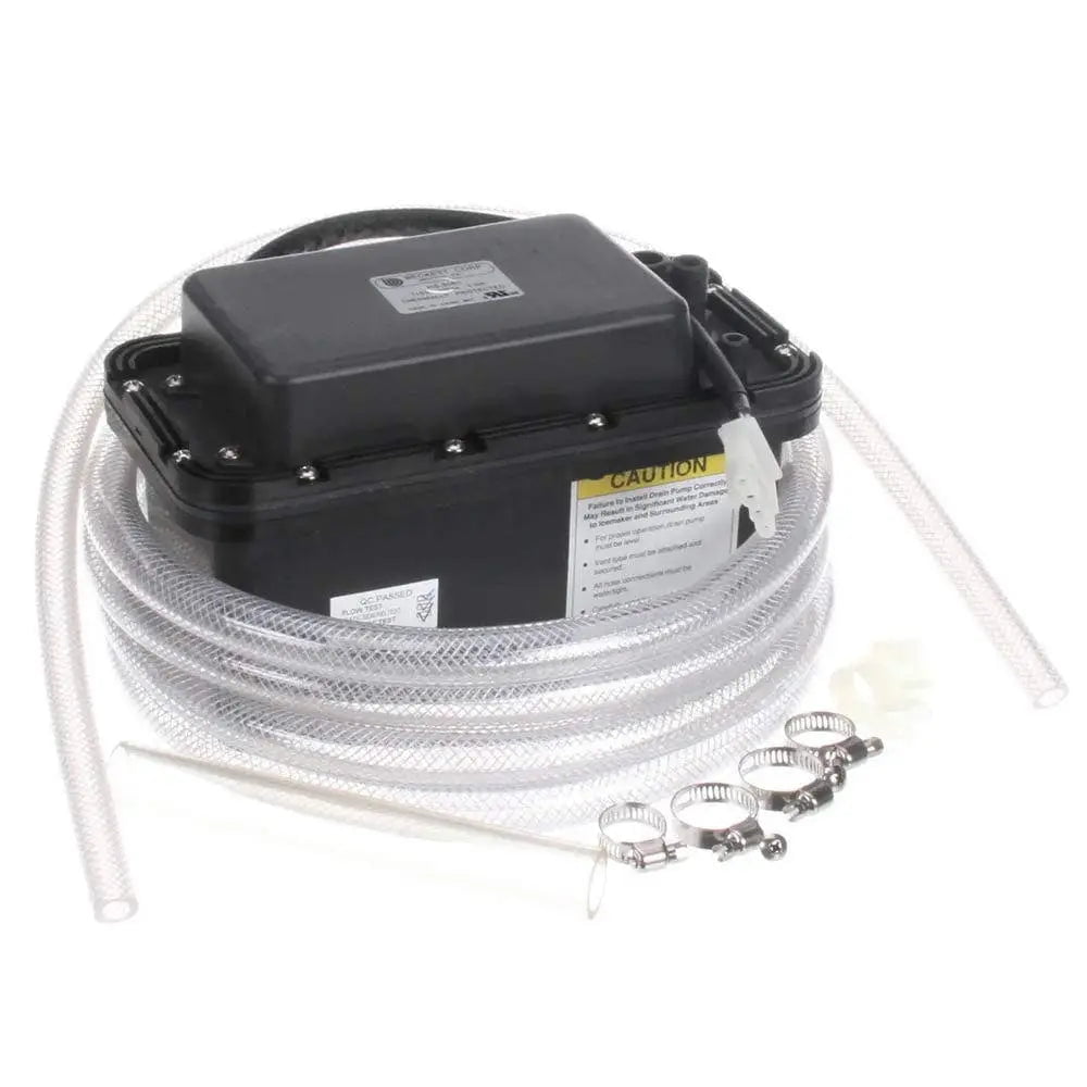 Perlick Drain Pump for H50 and H80C Perllick Ice Makers Refrigerators 12041047