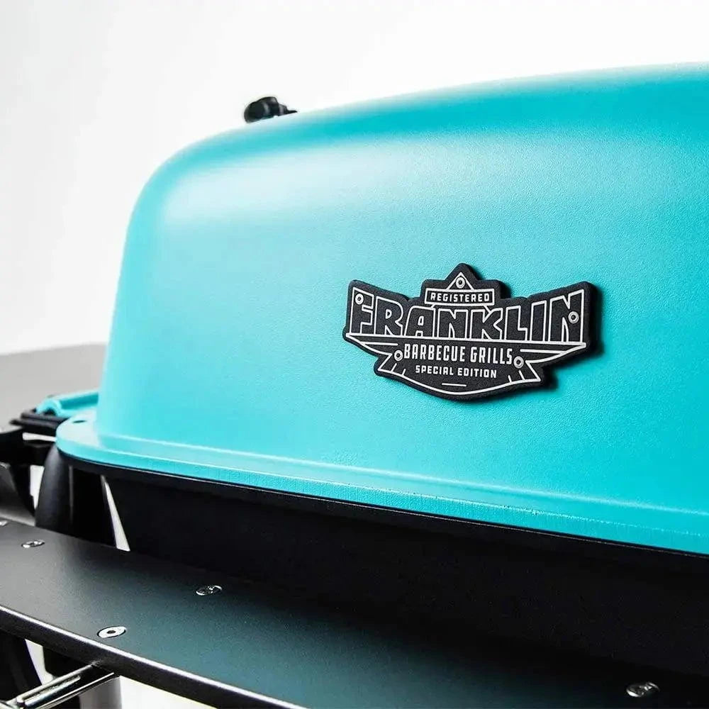 PK Grills - Aaron Franklin Edition PK300 Charcoal BBQ Grill Outdoor Grills